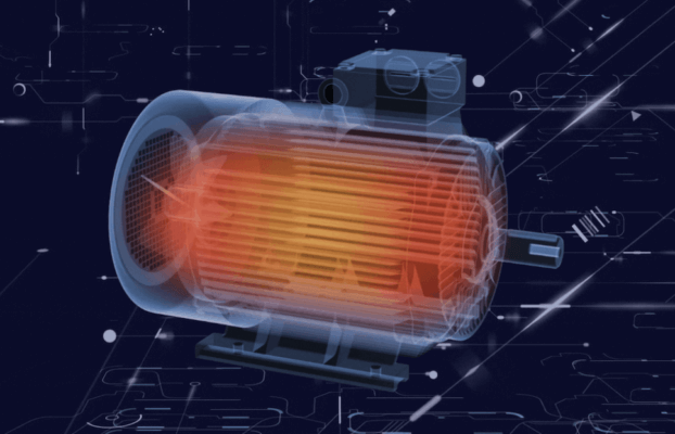 ¿Qué causa la sobrecarga de su motor eléctrico?